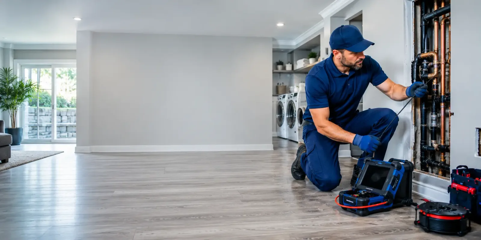 Emergency plumbing questions in Hinsdale, NH