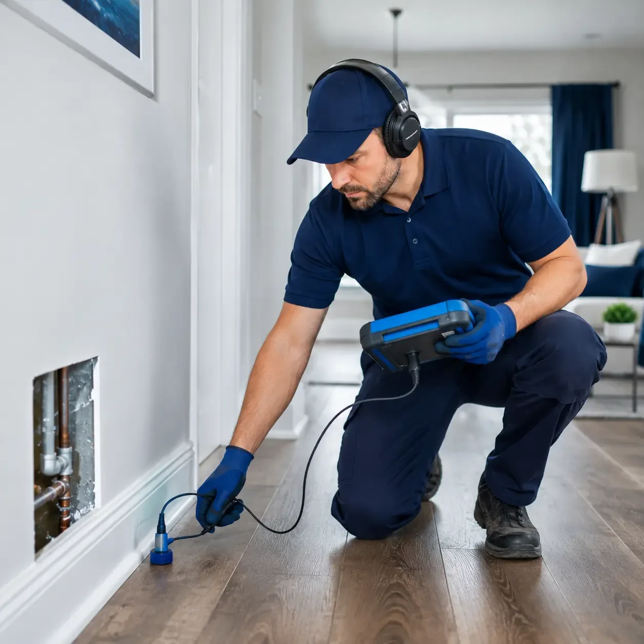 Emergency plumbing professionals serving Hinsdale, NH
